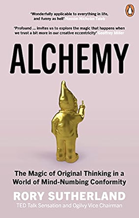 Alchemy - Rory Sutherland