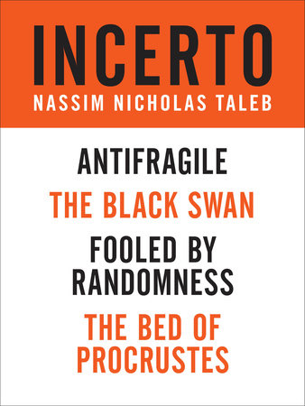 The Incerto - Nassim Taleb