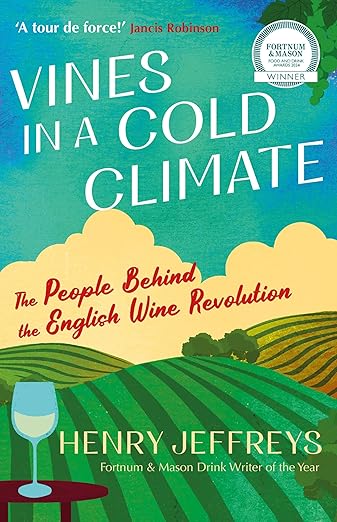 Vines in a Cold Climate - Henry Jeffreys