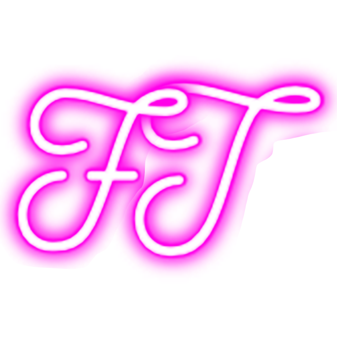 Fat Tony's footer logo