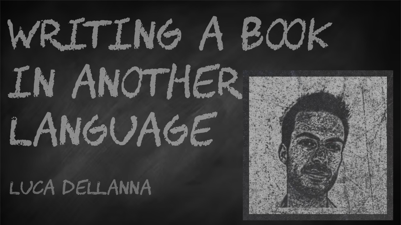Writing a Book in Another Language