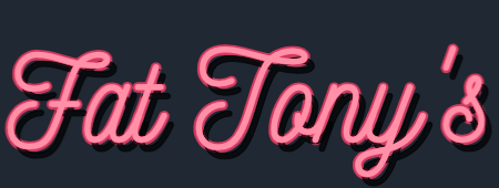 Fat Tony's logo